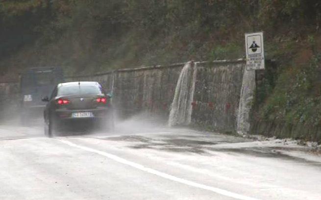 Il maltempo flagella la provincia di Isernia