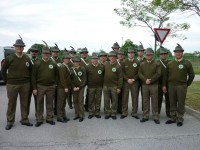 Primo anno per la Fanfara degli Alpini di Sant’Agapito