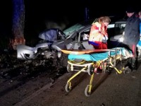 Punto si schianta contro un albero, muore un 42enne a Campomarino