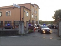 Operazione dei Carabinieri in provincia di Isernia, denunciate nove persone