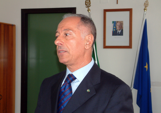 L’intervista al questore Pagano: così ho riportato la Polizia tra la gente