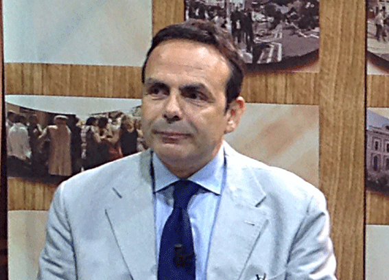 Amministrative, l’augurio di Frattura a sindaci e consiglieri eletti