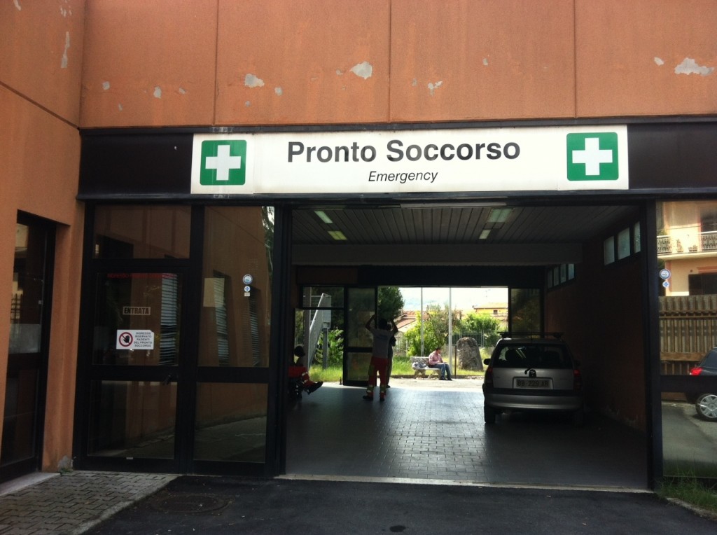 Santissimo Rosario, Pastore abdica