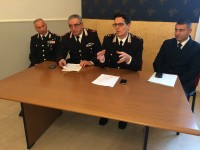 Baby scippatore denunciato dai Carabinieri