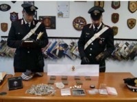 Spaccio, arrestata coppia di insospettabili