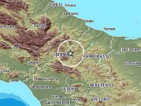 Scossa di terremoto nel ‘Sannio’