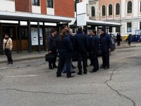 Sospeso il trasporto urbano a Termoli, protesta dei dipendenti