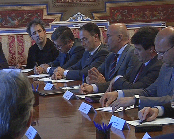 La tentazione di Mafia Capitale: “Luca, mandaci in Molise…”