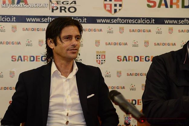 Cosco lascia la Torres per affrontare la ‘partita della vita’