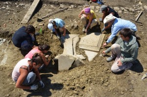 Nuove scoperte nel santuario sannitico di Pietrabbondante
