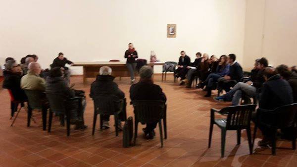 Il Comitato intercomunale contro l’ampliamento della discarica