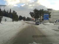 Neve, Battista convoca un tavolo tecnico