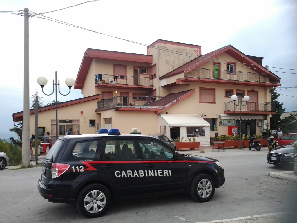 Nuove intemperanze dei migranti