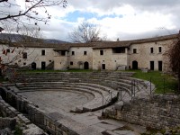 Molise, un patrimonio artistico immenso e 200 visitatori al giorno