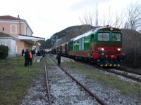 Transiberiana d’Italia, l’8 febbraio il treno della neve