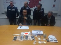 Termoli, blitz antidroga: arrestato 25enne albanese