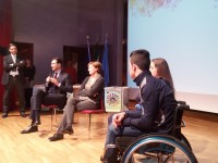 Festa regionale dello sport, parata di big a Campobasso. Gloria Marinelli atleta femminile dell’anno