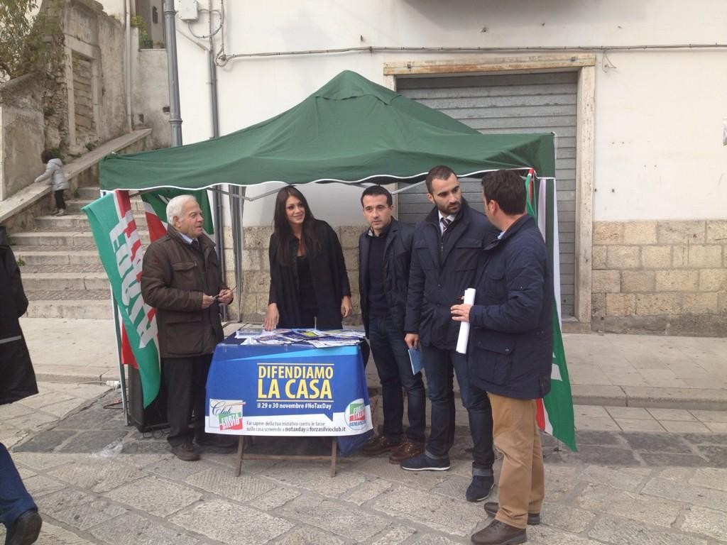 Ivan Forte vuole le dimissioni di Brasiello: “A Isernia amministratori incompetenti”