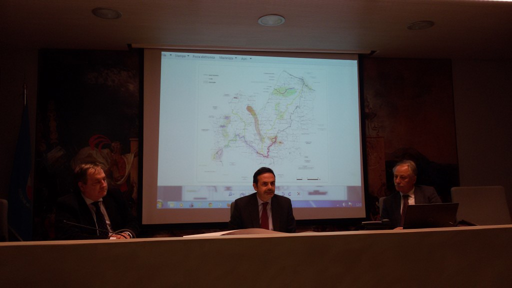 Nuova viabilità in Molise: 55 opere da appaltare entro l’anno