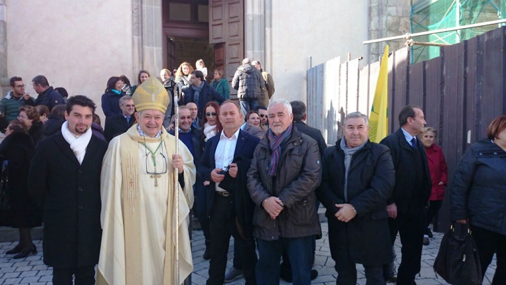 Coldiretti, a Montecilfone la giornata del ringraziamento