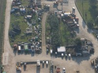 Campomarino, area di 15mila metri adibita a discarica abusiva