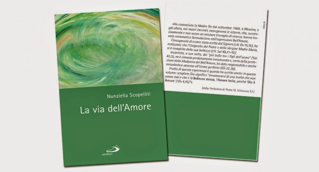Lunedì la presentazione della ‘Via dell’Amore’