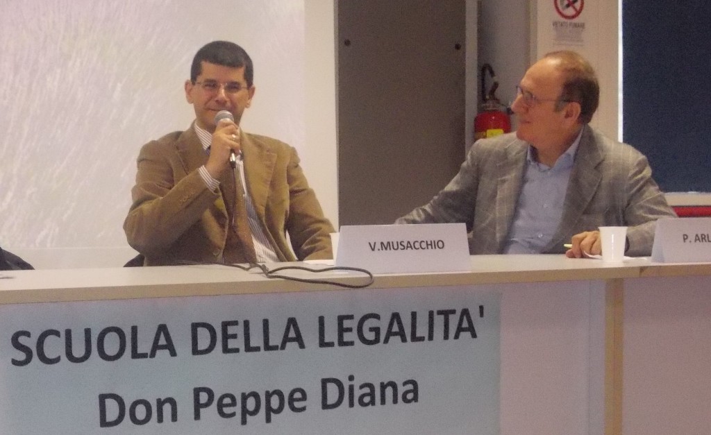 Osservatorio regionale antimafia, Musacchio: «Partiremo entro la fine dell’anno»