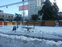 Sul Piano neve, vertice in Comune