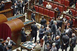 Parlamento-voto-per-Quirinale