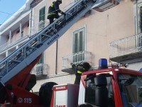 74enne trovata morta nella sua casa di Termoli, forse un malore dovuto all’eccessivo caldo