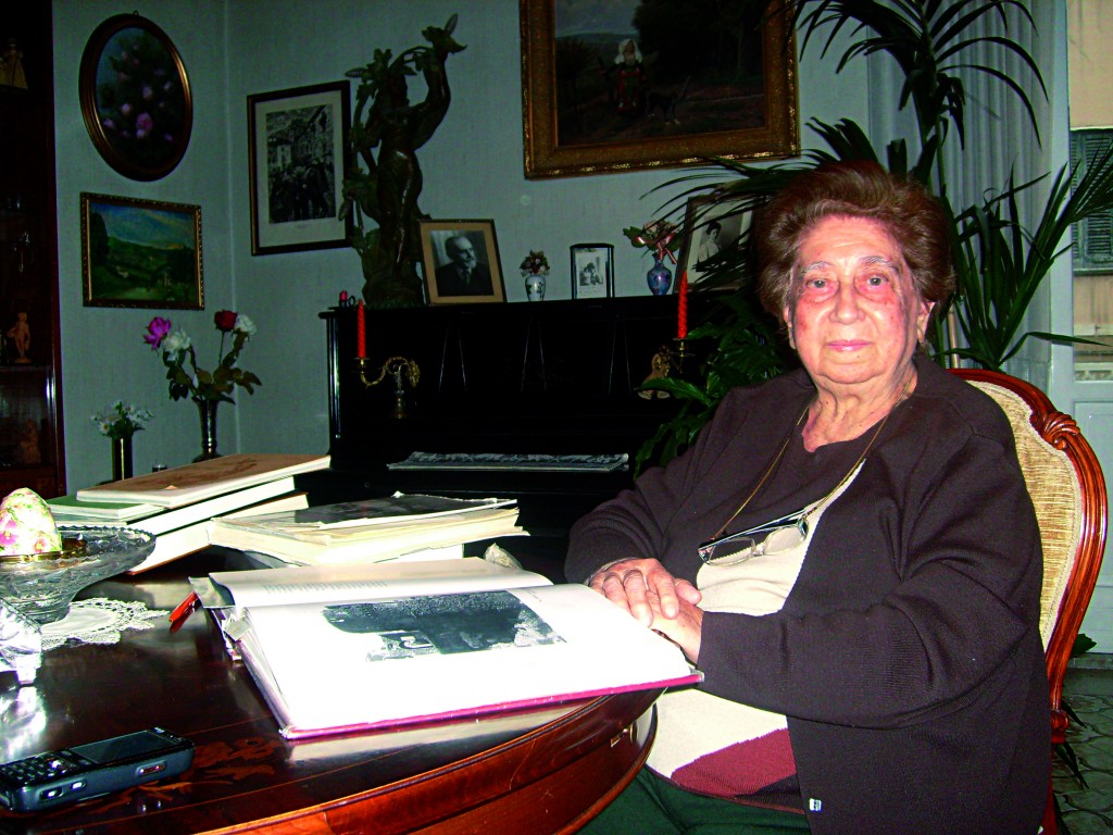 Iniziative per ricordare Ada Trombetta