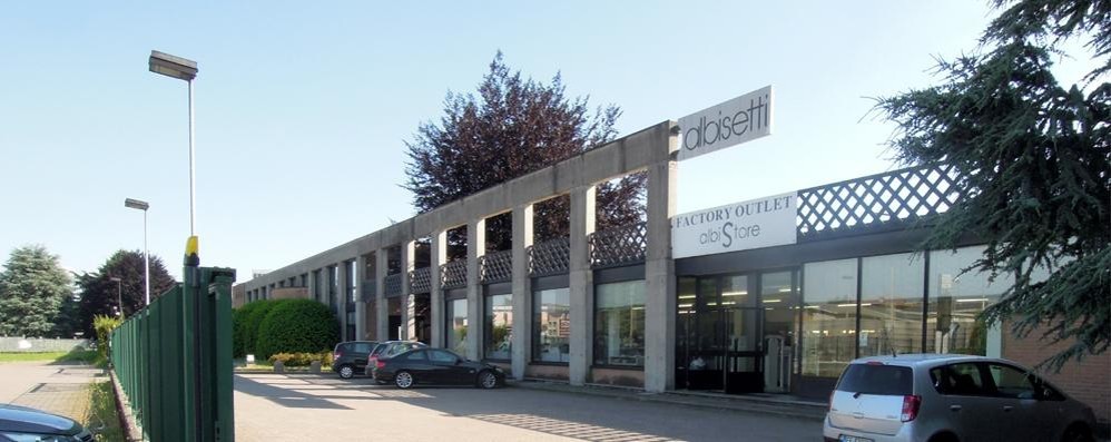 Deserta l’asta per Albisetti