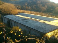 Montefalcone, sollecito del Wwf Molise per amianto su due capannoni