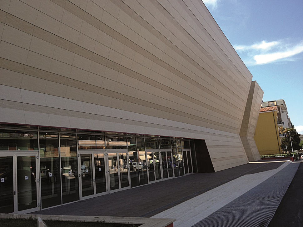 Officine Cromatiche, domani la chiusura della mostra all’Auditorium