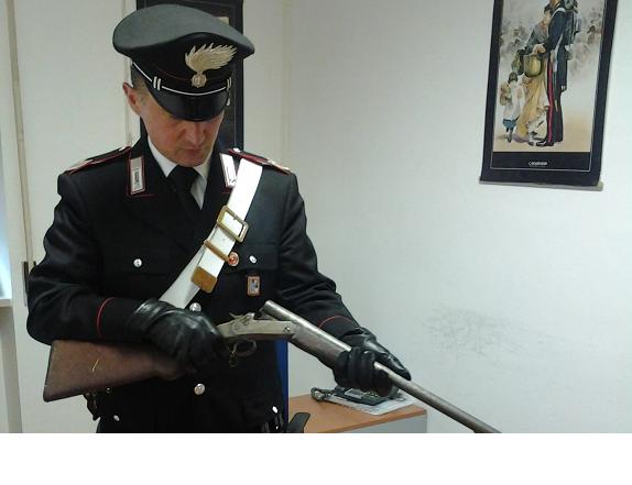 Vasta operazione dei Carabinieri di Isernia