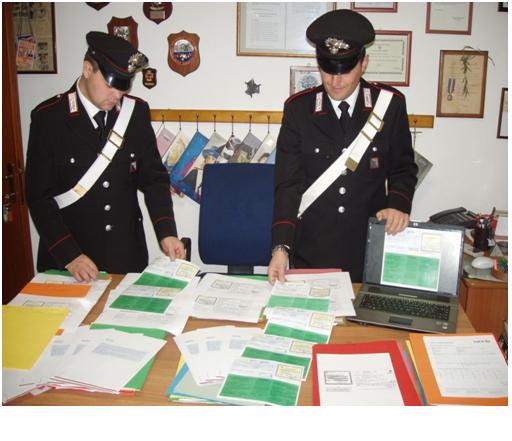 Undici napoletani denunciati per residenza fittizia