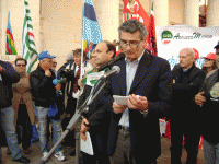 Area di crisi, Del Fattore indica le priorità