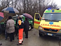 Esplosione all’ex polveriera di Bojano, paura in tutta l’area Matesina