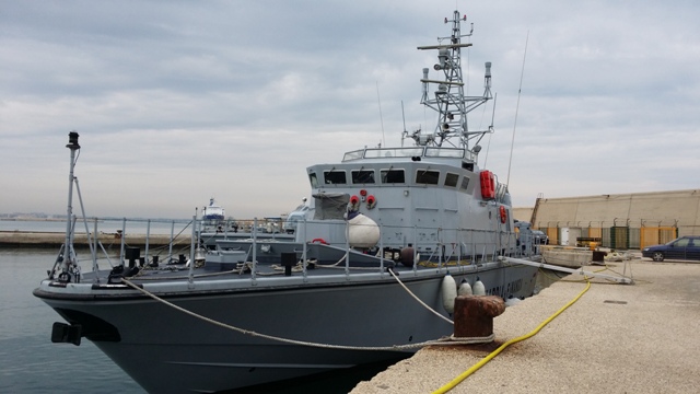 Una tonnellata di pesce sequestrata al porto di Termoli dalla Finanza