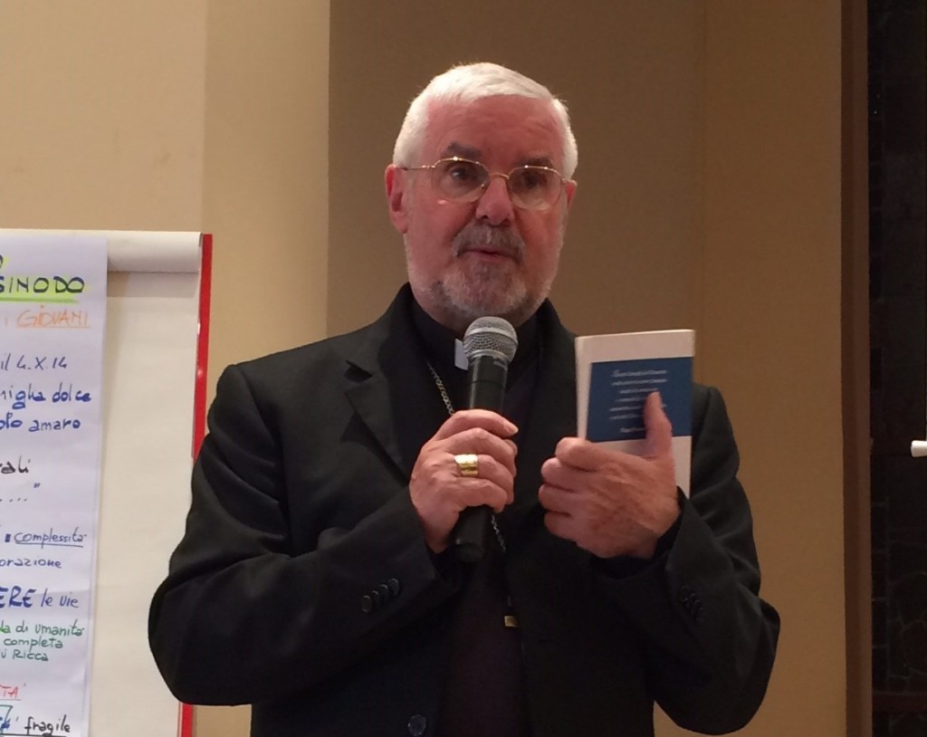 Attentato a Charlie Hebdo, monsignor Bregantini per un’analisi a tutto tondo