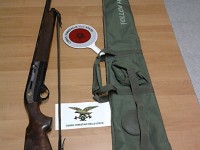 Rionero, bracconiere denunciato dalla Forestale