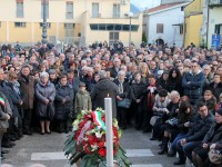 “Addio, sindaco buono!”