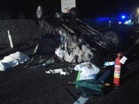 Incidente a Macchia, migliorano le condizioni dei feriti