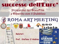 Domani a Isernia il ‘Roma Art Meeting’
