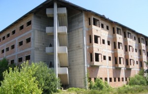 A caccia di incompiute…