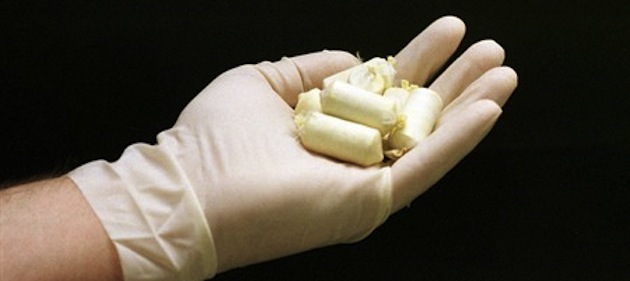 Infermiera spacciatrice arrestata dalla Finanza