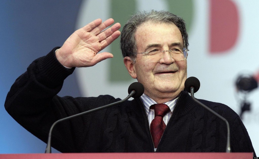 Quirinale, nel sondaggio del Pd il Molise dice Prodi