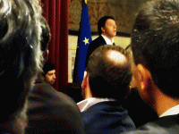 Quirinale, la lunga giornata dei parlamentari Pd