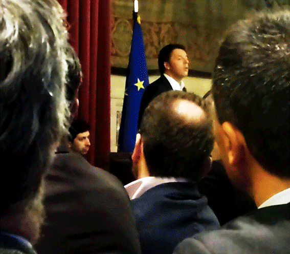 Quirinale, la lunga giornata dei parlamentari Pd