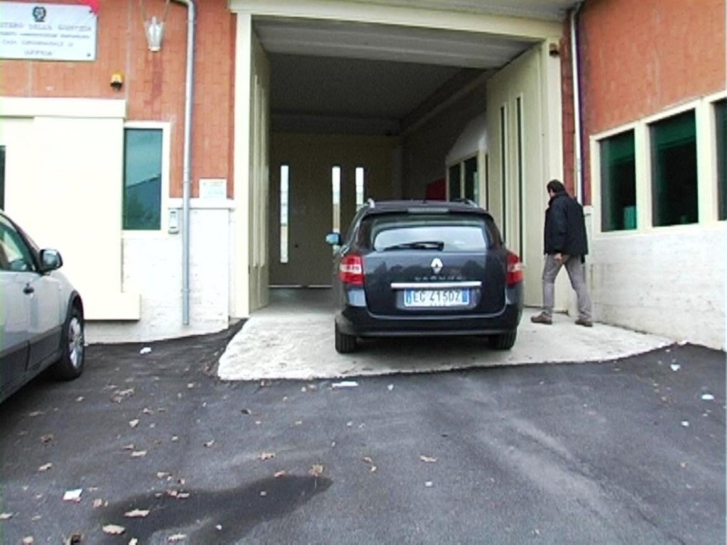 Caso De Luca, indagine interna al penitenziario di Isernia